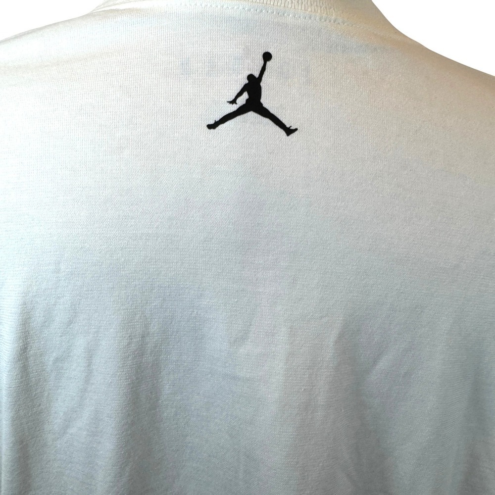 NWT Jordan‎ Graphic Long Sleeve T-Shirt Oversized Fit Women's Large Athleisure - Picture 5 of 10